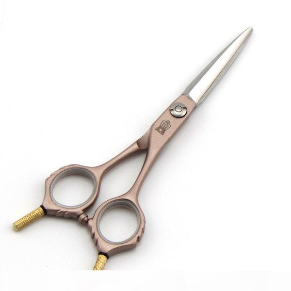 5.5 inch rose gold hair scissors titanium salon shears flat blade stainless steel cutting scissors for barber new arrival
5.5 inch rose gold hair scissors titanium salon shears flat blade stainless steel cutting scissors for barber new arrival