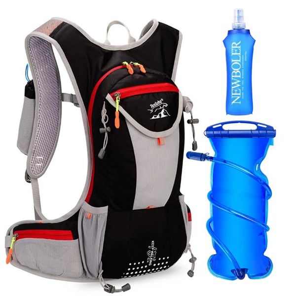 outdoor bags light weight 15l hydration backpack rucksack bag men option 2.5l water bladder for hiking ultra trail running race
outdoor bags light weight 15l hydration backpack rucksack bag men option 2.5l water bladder for hiking ultra trail running race