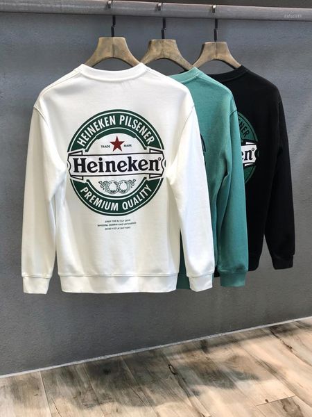 comfortable pullover men's fashion versatile men's autumn/winter fashion casual round neck long sleeve clothes1, White;black
comfortable pullover men's fashion versatile men's autumn/winter fashion casual round neck long sleeve clothes1, White;black