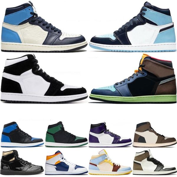 factory jumpman 1 1s mens basketball shoes obsidian low unc twist travis scotts lucky green chicago sport sneakers trai
factory jumpman 1 1s mens basketball shoes obsidian low unc twist travis scotts lucky green chicago sport sneakers trai
