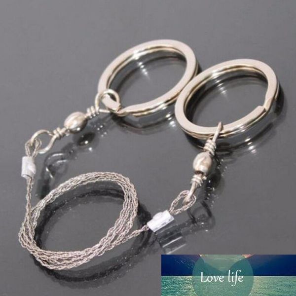 multifunctional outdoor rope camping edc gear & stainless steel wire chain key ring, Silver
multifunctional outdoor rope camping edc gear & stainless steel wire chain key ring, Silver