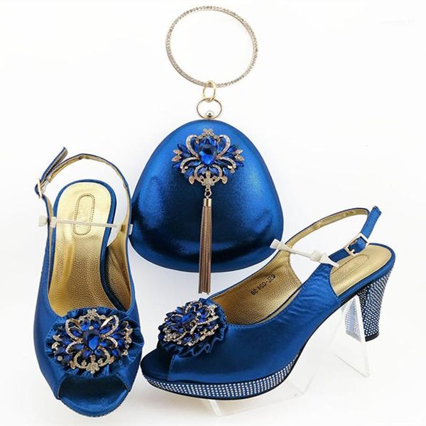 italian pu with rhinestone ladies wedding shoes and bag set nigerian design pretty pumps shoes and bag set for evening dress1, Black
italian pu with rhinestone ladies wedding shoes and bag set nigerian design pretty pumps shoes and bag set for evening dress1, Black