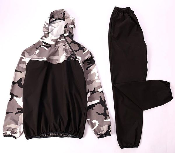 spring and autumn sweat suit mens outdoor sports fitness underwear suit slimming fat burning explosion type sweat, Gray
spring and autumn sweat suit mens outdoor sports fitness underwear suit slimming fat burning explosion type sweat, Gray