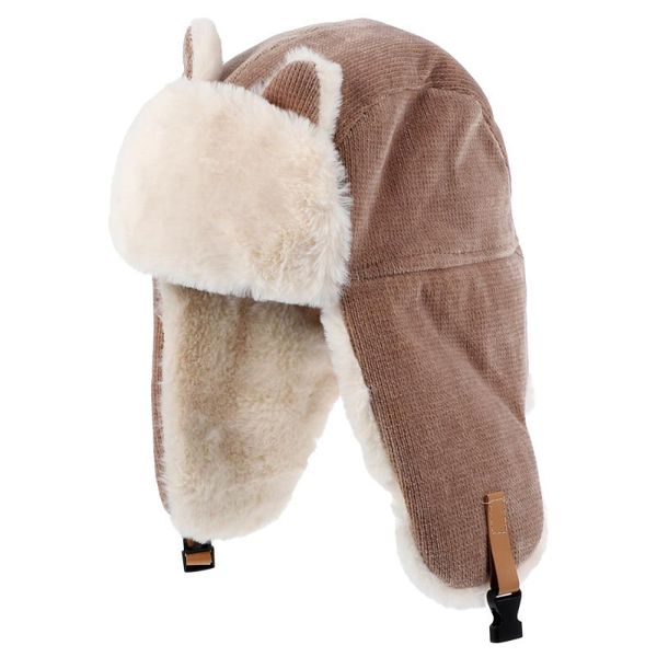 wide brim hats 1pc winter children plush hat adorable kids ear cover warm keeping, Blue;gray
wide brim hats 1pc winter children plush hat adorable kids ear cover warm keeping, Blue;gray