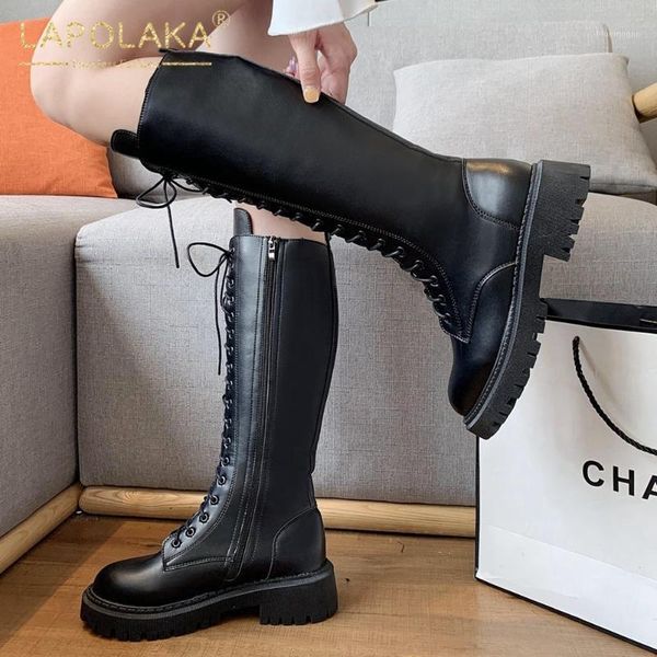 lapolaka 2021 brand new motorcycle boots women shoes shoelaces zip skidproof fashion british style comfy cool trendy boot ladies1, Black
lapolaka 2021 brand new motorcycle boots women shoes shoelaces zip skidproof fashion british style comfy cool trendy boot ladies1, Black