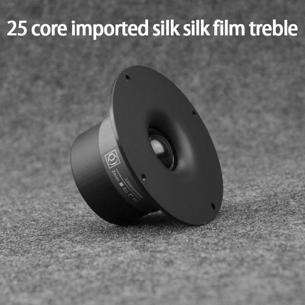 portable speakers kyyslb fr-25hm-110 25w 4-8ohm 4.5 inch imported silk film tweeter speaker dome strong penetration
portable speakers kyyslb fr-25hm-110 25w 4-8ohm 4.5 inch imported silk film tweeter speaker dome strong penetration