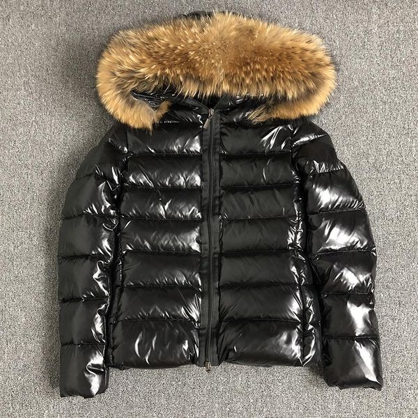 womens down jacket fur hood sashes winter parkas white duck down coats raccoon fur black women down jacket bomber jacket s- (uk s=l
womens down jacket fur hood sashes winter parkas white duck down coats raccoon fur black women down jacket bomber jacket s- (uk s=l
