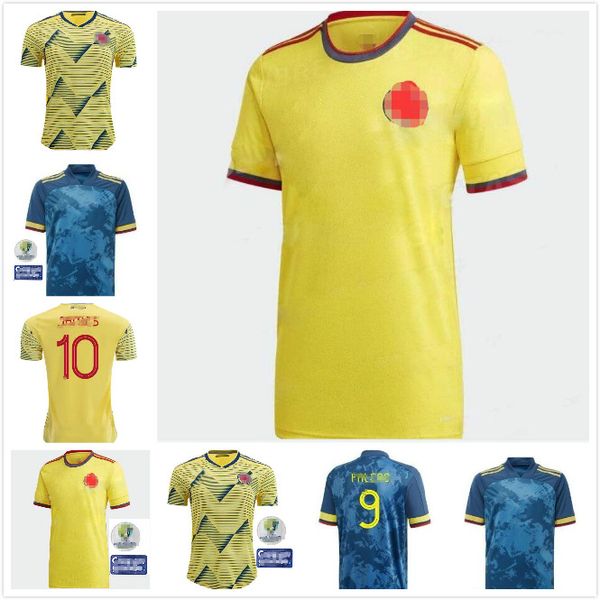 thai 2020 falcao james soccer jersey 20 21 home cuadrado bacca 2020 away blue football shirt sports short valderrama 10#, Black;yellow
thai 2020 falcao james soccer jersey 20 21 home cuadrado bacca 2020 away blue football shirt sports short valderrama 10#, Black;yellow