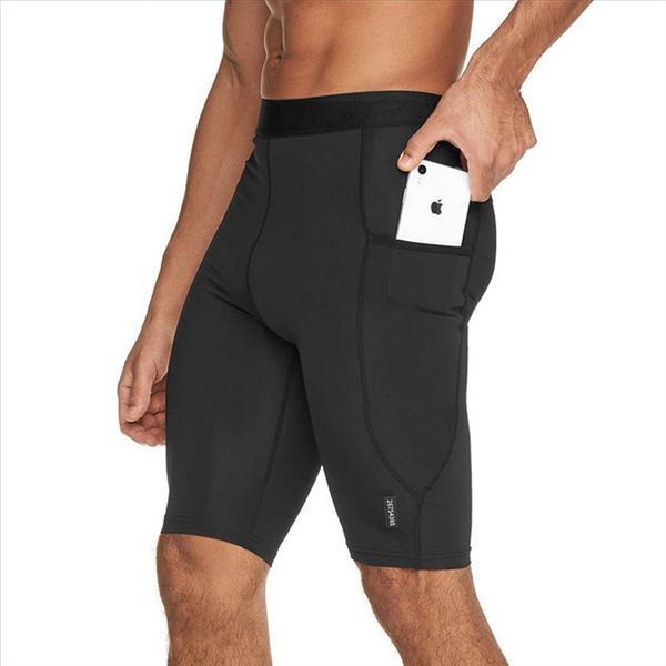 compression shorts men quick dry tights running sport shorts gym fitness bodybuilding training leggings black white pants, White;black
compression shorts men quick dry tights running sport shorts gym fitness bodybuilding training leggings black white pants, White;black