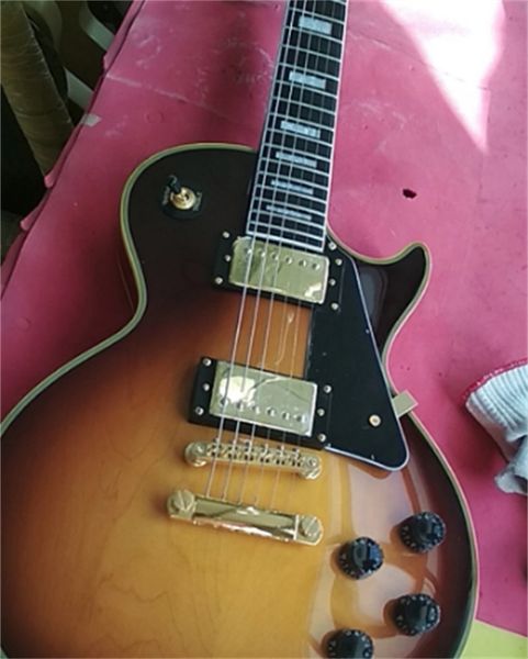 customized one piece maple tobacco sunburst electric guitar with ebony fretboard, fret nibs guitars guitarra
customized one piece maple tobacco sunburst electric guitar with ebony fretboard, fret nibs guitars guitarra