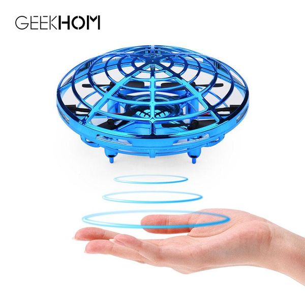 mini helicopter ufo toy flying saucer mini drone with led lights drohne infrared induction hand controlled flayaball flying ball
mini helicopter ufo toy flying saucer mini drone with led lights drohne infrared induction hand controlled flayaball flying ball