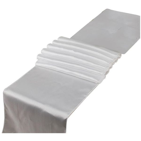 1pcs solid color satin table runner sashes table cover for home wedding banquet festival party catering l table de qyllfx
1pcs solid color satin table runner sashes table cover for home wedding banquet festival party catering l table de qyllfx