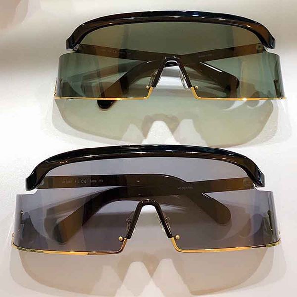 2020 womens designer sunglasses z1158 one-piece pull-out half-frame cover glasses womens party nightclub style uv400 glasses size 168 -140, White;black
2020 womens designer sunglasses z1158 one-piece pull-out half-frame cover glasses womens party nightclub style uv400 glasses size 168 -140, White;black