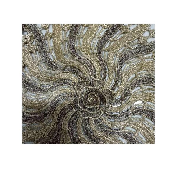 3d gold lace round embroidery table place mat christmas pad placemat cup mug coaster napkin new year good doily jlloyi
3d gold lace round embroidery table place mat christmas pad placemat cup mug coaster napkin new year good doily jlloyi