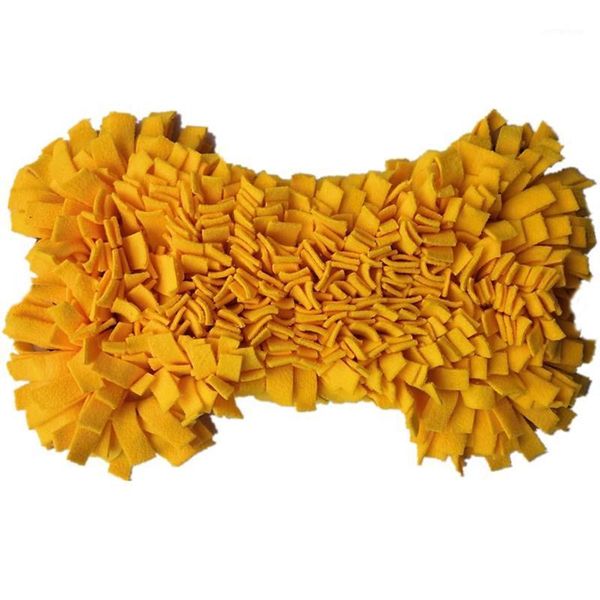 kennels & pens pet toys dog blanket mat pad piecing feeding multicolor washable round training sniffing-yellow1
kennels & pens pet toys dog blanket mat pad piecing feeding multicolor washable round training sniffing-yellow1