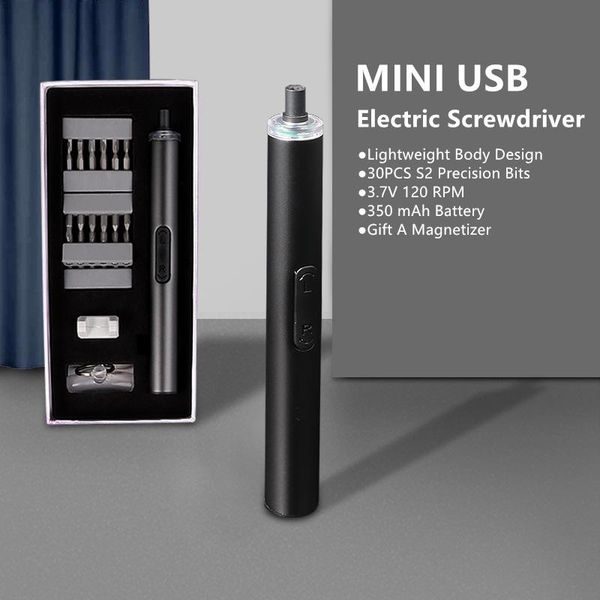 portable electric screwdriver 30pcs multifunctional screwdriver bits usb magnetic screw driver set for lapphone tool set
portable electric screwdriver 30pcs multifunctional screwdriver bits usb magnetic screw driver set for lapphone tool set
