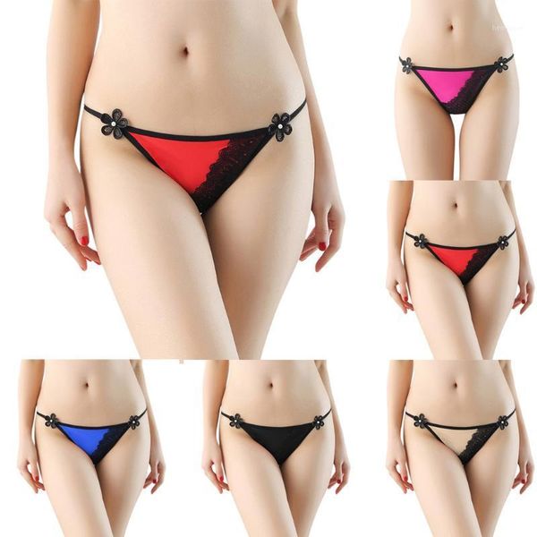 fashion women seamless thong panties thong lace patchwork applique casual ultra-thin ladies briefs underwear lingerie#p31, Black;pink
fashion women seamless thong panties thong lace patchwork applique casual ultra-thin ladies briefs underwear lingerie#p31, Black;pink