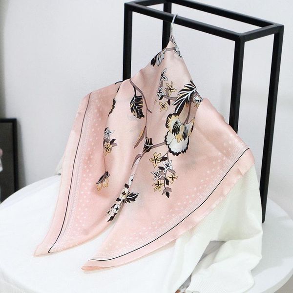 scarves fashion floral print kerchief small shawls and wraps silk satin scarf cute handkerchief neck scarfs female 70*70cm hair, Blue;gray
scarves fashion floral print kerchief small shawls and wraps silk satin scarf cute handkerchief neck scarfs female 70*70cm hair, Blue;gray