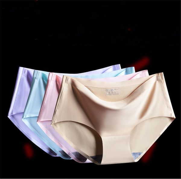 women's mid-waist plus-sized panties summer new factory direct large size viscose fiber seamless underwear, Black;pink
women's mid-waist plus-sized panties summer new factory direct large size viscose fiber seamless underwear, Black;pink