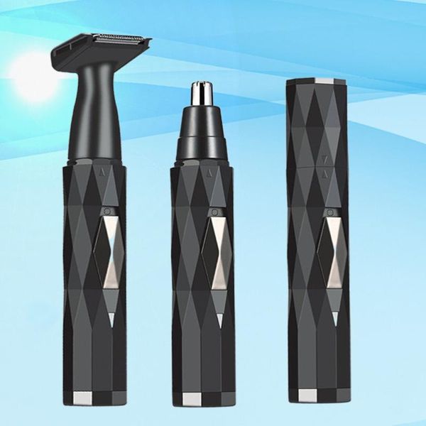 electric nose & ear trimmers 1 set hair trimmer portable male machine multi-purpose clipper usb charging shaver
electric nose & ear trimmers 1 set hair trimmer portable male machine multi-purpose clipper usb charging shaver