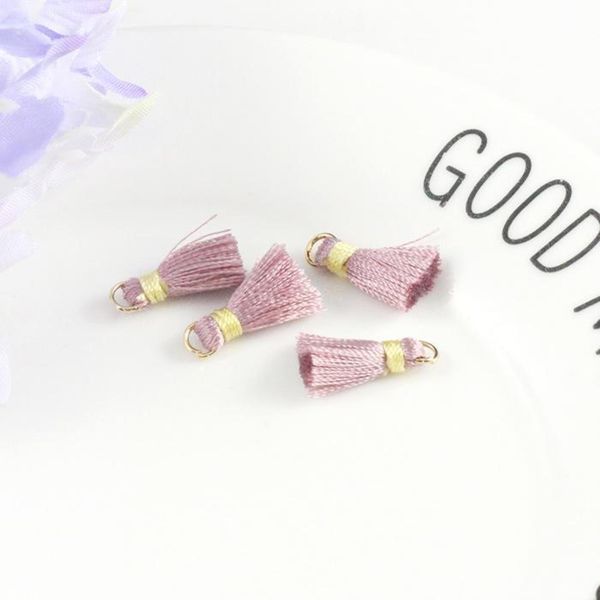 30pcs 1.5cm mini polyester thread tassel pendant for jewelry making diy bracelet cellphone pendant finding craft tassels h qylphr
30pcs 1.5cm mini polyester thread tassel pendant for jewelry making diy bracelet cellphone pendant finding craft tassels h qylphr