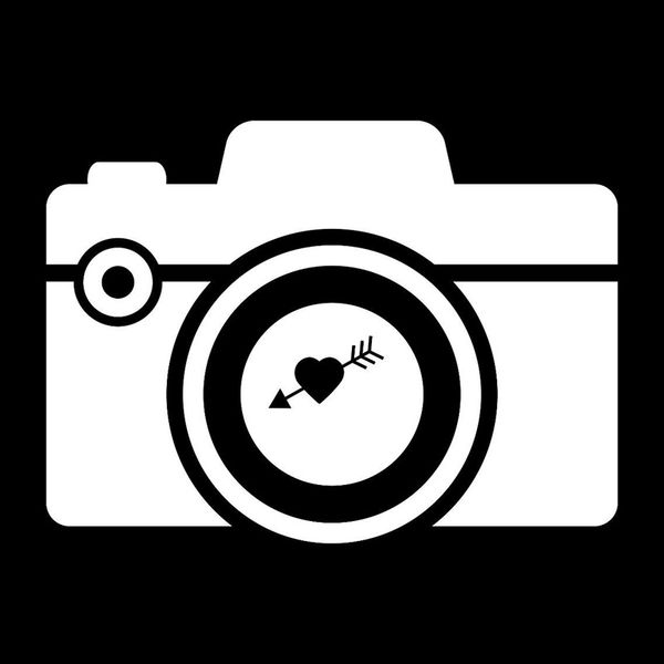 12.2cm*9cm fun camera with heart with arrow vinyl black/silver motorcycle car sticker c22-0859
12.2cm*9cm fun camera with heart with arrow vinyl black/silver motorcycle car sticker c22-0859