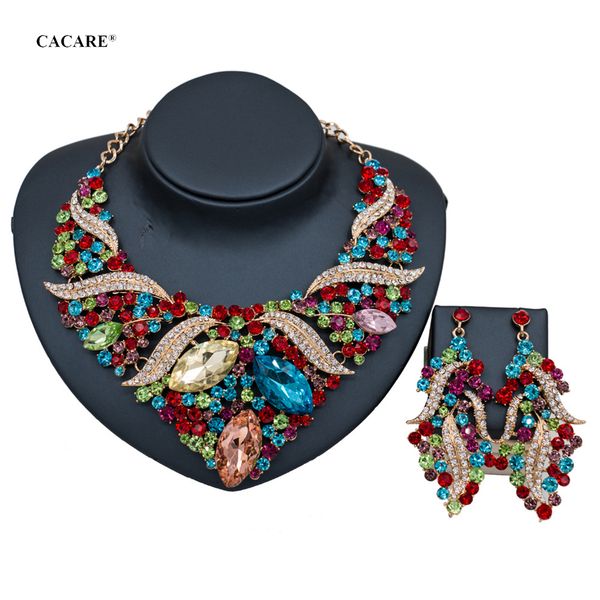 luxury jewelry set necklace earrings maxi women vintage big pendent statement collares f0181 with rhinestones 6 choices, Silver
luxury jewelry set necklace earrings maxi women vintage big pendent statement collares f0181 with rhinestones 6 choices, Silver