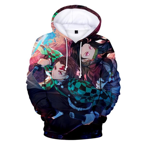 3d parted anime demon slayer hoodies мужчины / женщины толстовки 2019 горячие продажи мультфильм мультфильм harajuku demon slayer 3d hoodie, Black
3d parted anime demon slayer hoodies мужчины / женщины толстовки 2019 горячие продажи мультфильм мультфильм harajuku demon slayer 3d hoodie, Black