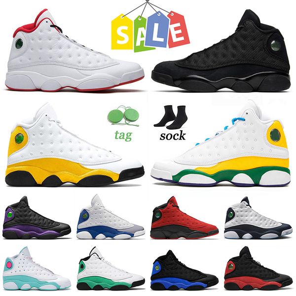 authentic new jumpman 13 13s basketball shoes high og history of flight black cat university gold del sol playground french blue reverse bre
authentic new jumpman 13 13s basketball shoes high og history of flight black cat university gold del sol playground french blue reverse bre
