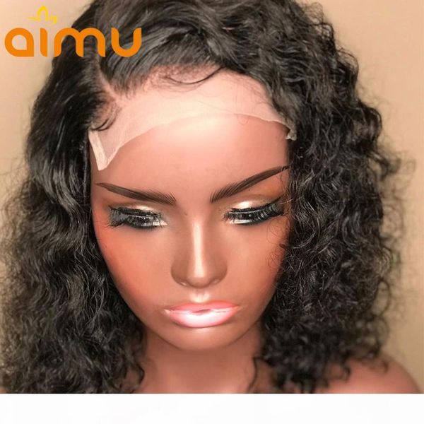 water wave bob wig 4x4 lace closure human hair wigs for black women short pre plucked bleached knots 150% density remy brazilian, Black;brown
water wave bob wig 4x4 lace closure human hair wigs for black women short pre plucked bleached knots 150% density remy brazilian, Black;brown