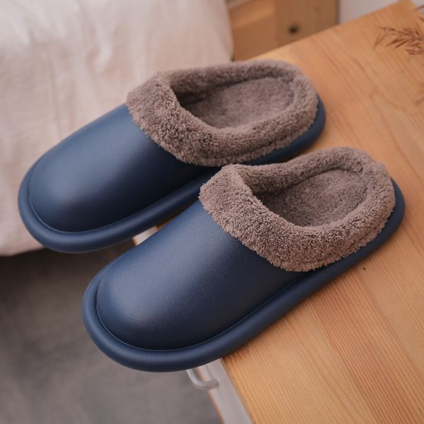 warm winter fur 2020 of men cotton lovers home breathable indoor slippers teddy house casual shoes couples al6g, Black;brown
warm winter fur 2020 of men cotton lovers home breathable indoor slippers teddy house casual shoes couples al6g, Black;brown