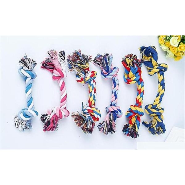 pets dog cotton chews knot toys colorful durable braided bone rope 18cm funny dog cat toys dc787 gseev
pets dog cotton chews knot toys colorful durable braided bone rope 18cm funny dog cat toys dc787 gseev