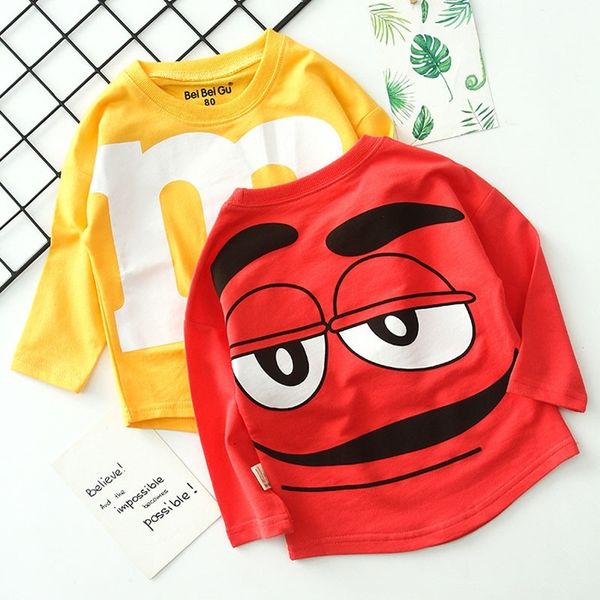boy girl clothes long sleeve t-shirt sweatshirt letter print cotton loose jacket coat 3-9age child quality clothing 201127, Black
boy girl clothes long sleeve t-shirt sweatshirt letter print cotton loose jacket coat 3-9age child quality clothing 201127, Black