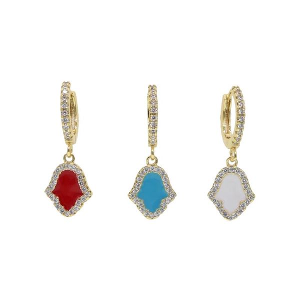 bohemia boho lucky turkish jewelry hamsa hand tiny cute fatima's hand drop charm earring, Golden;silver
bohemia boho lucky turkish jewelry hamsa hand tiny cute fatima's hand drop charm earring, Golden;silver