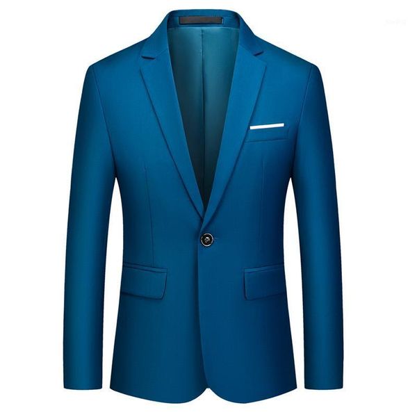 2020 mens blazer jackets casual business casual suit m-6xl blue male clothes long slevee single butten blazer for men1, White;black
2020 mens blazer jackets casual business casual suit m-6xl blue male clothes long slevee single butten blazer for men1, White;black