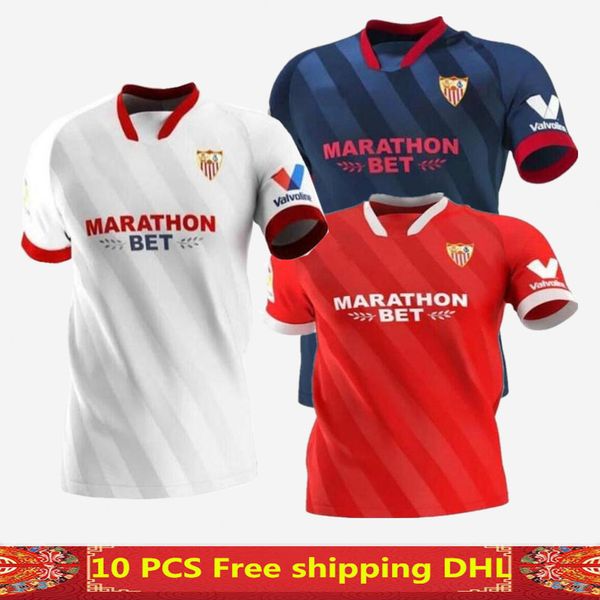 thai 2020 2021 sevilla ever banega seville fc soccer jersey 20 21 rakitic j.navas nolito de jong football uniform rodríguez men, Black;yellow
thai 2020 2021 sevilla ever banega seville fc soccer jersey 20 21 rakitic j.navas nolito de jong football uniform rodríguez men, Black;yellow