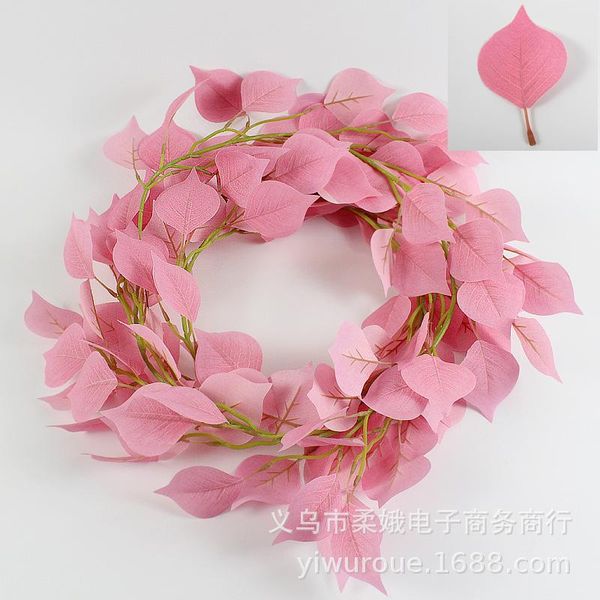 decorative flowers & wreaths 2m artificial plants eucalyptus garland leaves vine ivy rattan home diy front door background window wall decor
decorative flowers & wreaths 2m artificial plants eucalyptus garland leaves vine ivy rattan home diy front door background window wall decor