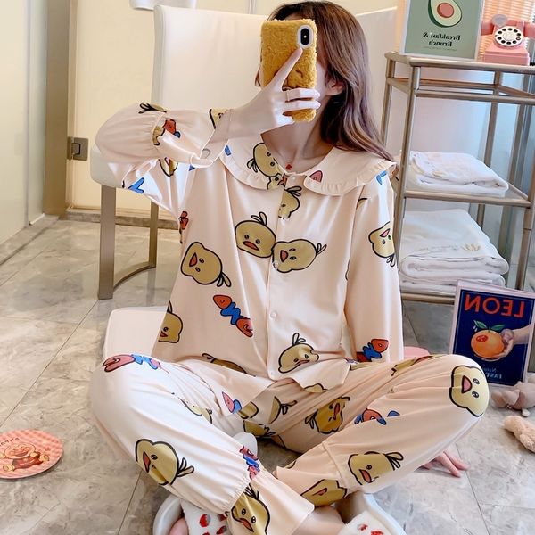 womens pajamas sets christmas new style autumn comfortable print women's sleepwear set long winter pajamas for women 201113, Black;red
womens pajamas sets christmas new style autumn comfortable print women's sleepwear set long winter pajamas for women 201113, Black;red