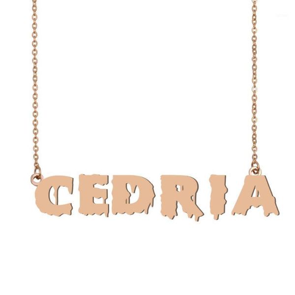 cedria name necklace , cool bloody art name necklace for halloween and santa's day jewelry gift for kids boys girls1, Silver
cedria name necklace , cool bloody art name necklace for halloween and santa's day jewelry gift for kids boys girls1, Silver