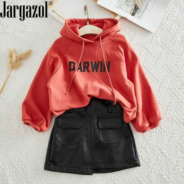 baby girls clothes set long seeve hoody sweatshirt and leather skirt new fashion toddler girls cool sets children suit 3-7y1, White
baby girls clothes set long seeve hoody sweatshirt and leather skirt new fashion toddler girls cool sets children suit 3-7y1, White