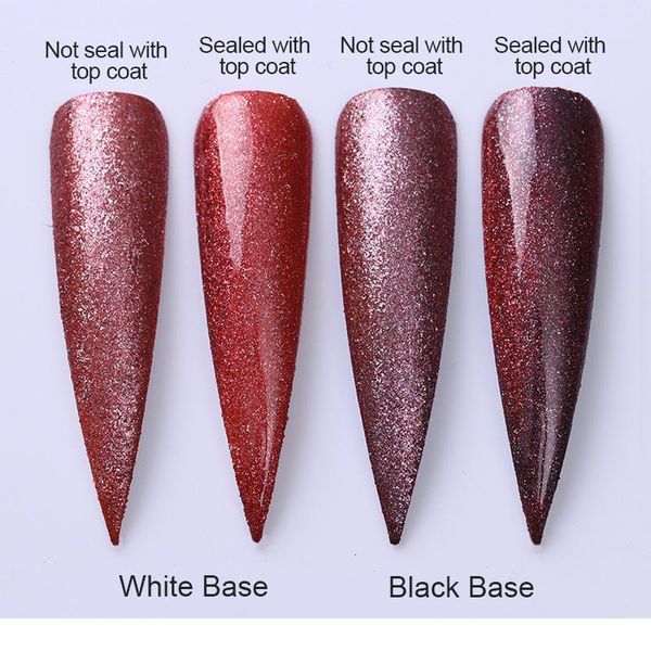 rose gold nail glittering powder chameleon colorful purple gold mirror nail art chrome pigment powder dust deco jlldlm, Silver;gold
rose gold nail glittering powder chameleon colorful purple gold mirror nail art chrome pigment powder dust deco jlldlm, Silver;gold