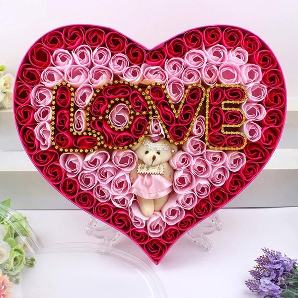 valentine's day diy soap flower gift rose box bouquet wedding home festival gift sztuczne kwiaty artificial soap flowers1
valentine's day diy soap flower gift rose box bouquet wedding home festival gift sztuczne kwiaty artificial soap flowers1