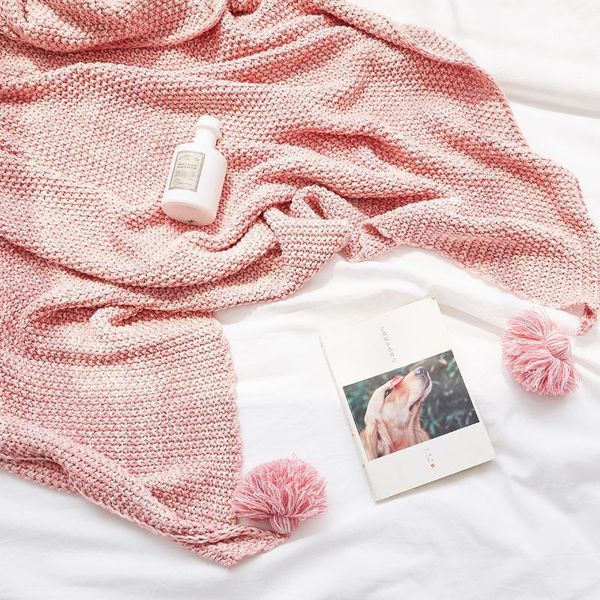 100% cotton knitting blanket sofa soft carpet lantern adornment pgraph couple bed blanket baby children cover1
100% cotton knitting blanket sofa soft carpet lantern adornment pgraph couple bed blanket baby children cover1