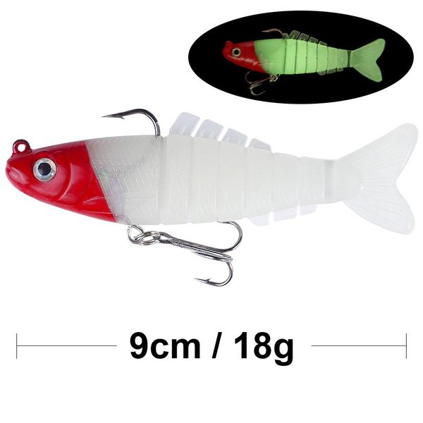 qxo 9cm 18g рыбалка мягкая приманка wobbler силиконовая приманка морские грузки для рыбалки мягкий шап приманки swimbait поверхность приманк
qxo 9cm 18g рыбалка мягкая приманка wobbler силиконовая приманка морские грузки для рыбалки мягкий шап приманки swimbait поверхность приманк