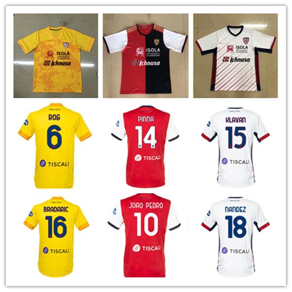 mens 20 21 cagliari calcio soccer jerseys cerri joao pedro nainggolan nandez pavoletti simeone 2020 2021 maglie da anniversary football shir, Black;yellow
mens 20 21 cagliari calcio soccer jerseys cerri joao pedro nainggolan nandez pavoletti simeone 2020 2021 maglie da anniversary football shir, Black;yellow