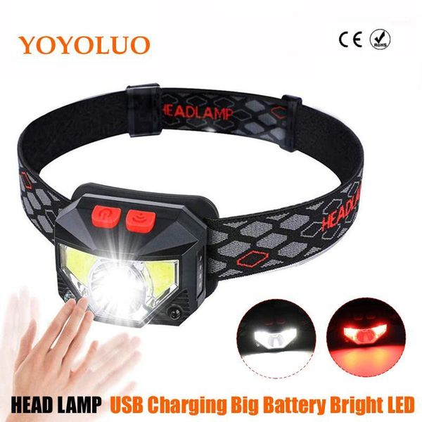 headlamp head lamp headlight waterproof 2500lm cob led usb rechargeable built in 18650 battery working light1
headlamp head lamp headlight waterproof 2500lm cob led usb rechargeable built in 18650 battery working light1