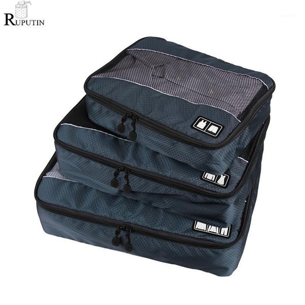 ruputin 3pcs/set travel luggage organize storage bags for shirts clothes underwear breathable mesh packing cube set1
ruputin 3pcs/set travel luggage organize storage bags for shirts clothes underwear breathable mesh packing cube set1
