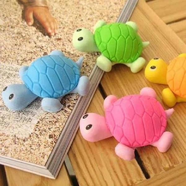 1 pcs cute simulation tortoise kawaii rubber pencil eraser novelty tortoise erasers for kids school supplies h wmtxqk
1 pcs cute simulation tortoise kawaii rubber pencil eraser novelty tortoise erasers for kids school supplies h wmtxqk