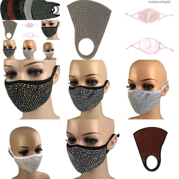 mouth fashion protective diamond bling pm2.5 dustproof mask masks washable reusable w582 w1h6
mouth fashion protective diamond bling pm2.5 dustproof mask masks washable reusable w582 w1h6