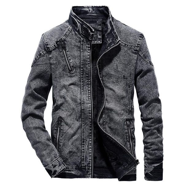 vintage denim jackets men slim fit casual mens jeans coat jacket 2021 fashion vintage clothes for men black blue zipper wn38, Black;brown
vintage denim jackets men slim fit casual mens jeans coat jacket 2021 fashion vintage clothes for men black blue zipper wn38, Black;brown